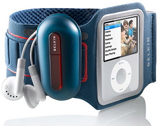 Belkin Sports Armband For New Nano